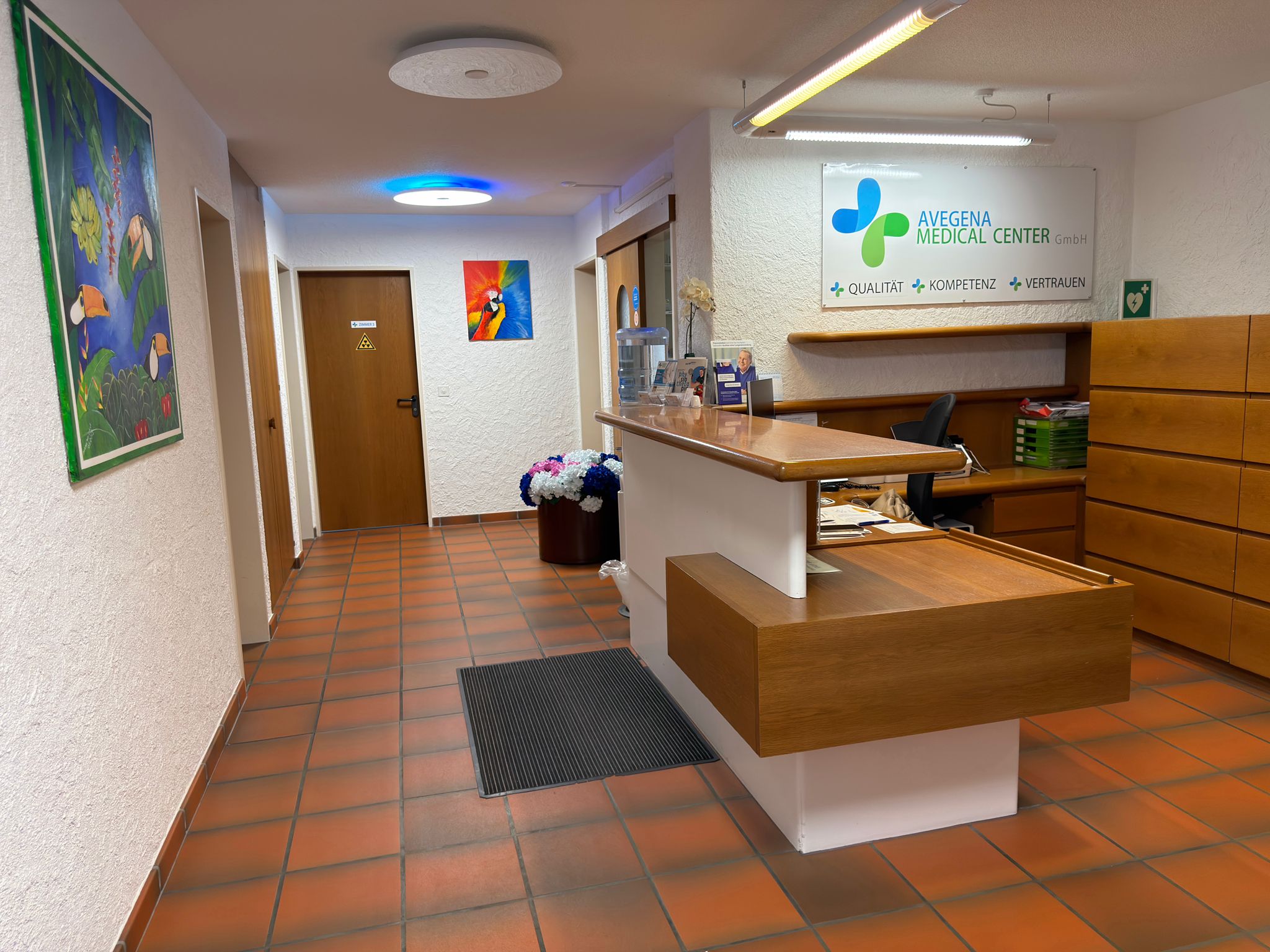 Avegena Medical Center Geuensee